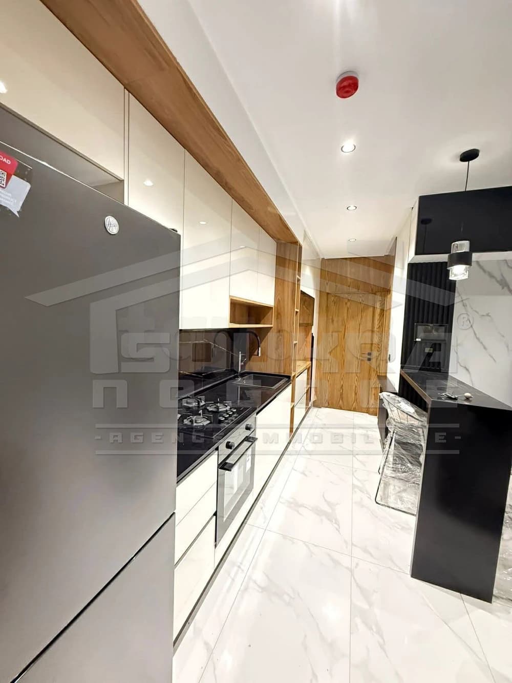 A louer un joli appartement S+1 meublé à Chotrana 3