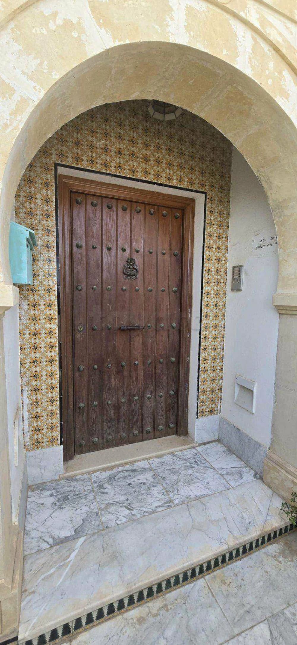 Bel appartement S+2 proche de la plage Palmier