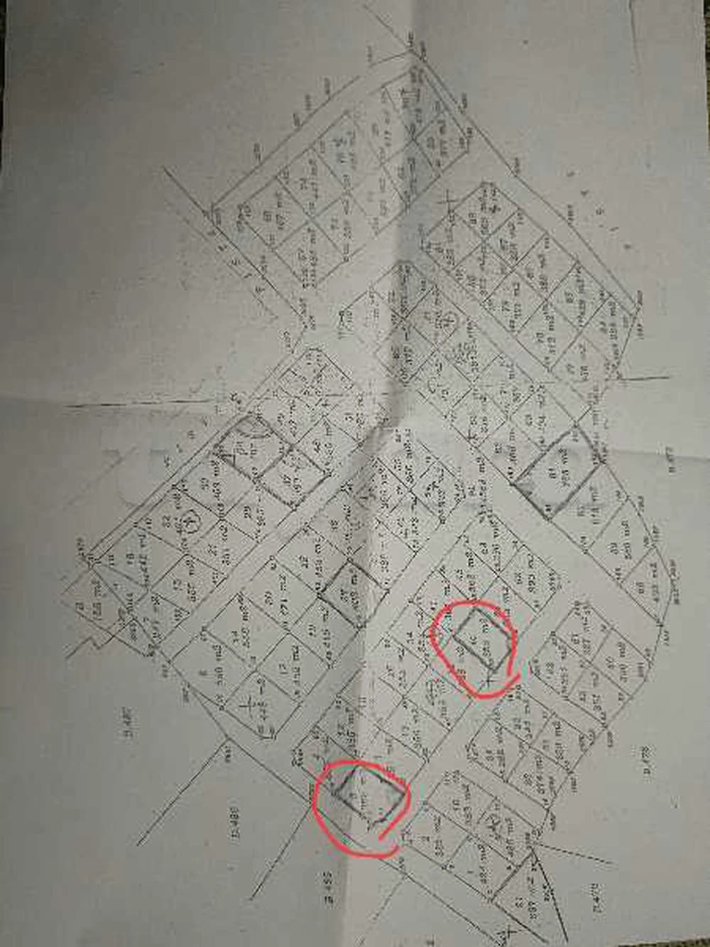 أرض للبيع في مساكن 