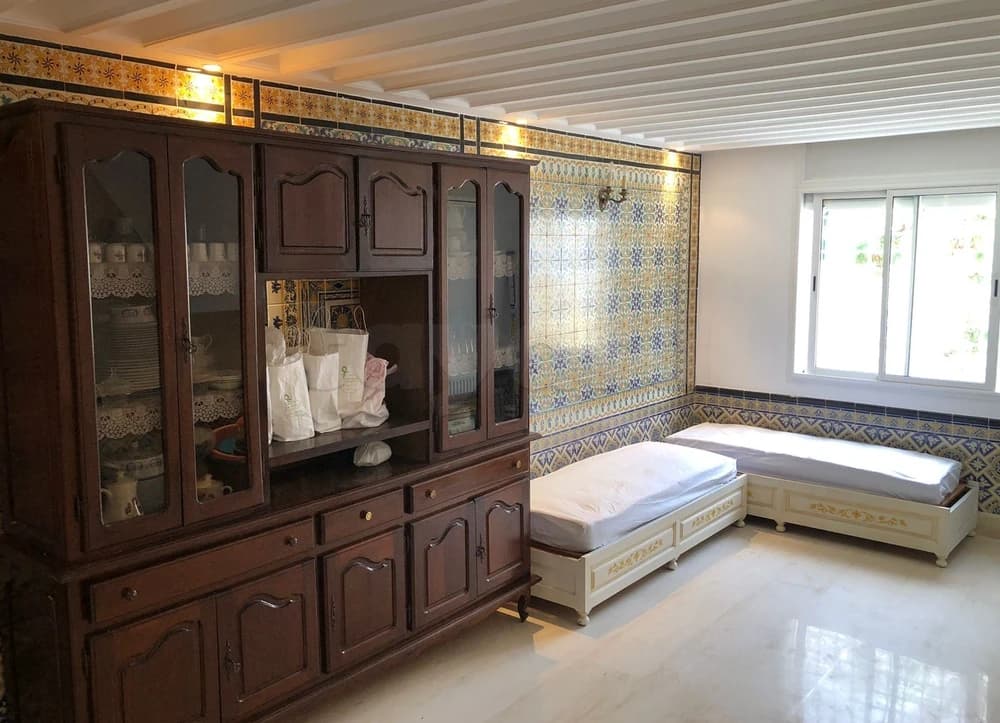 A vendre une coquette villa a AFH manaret Hammamet