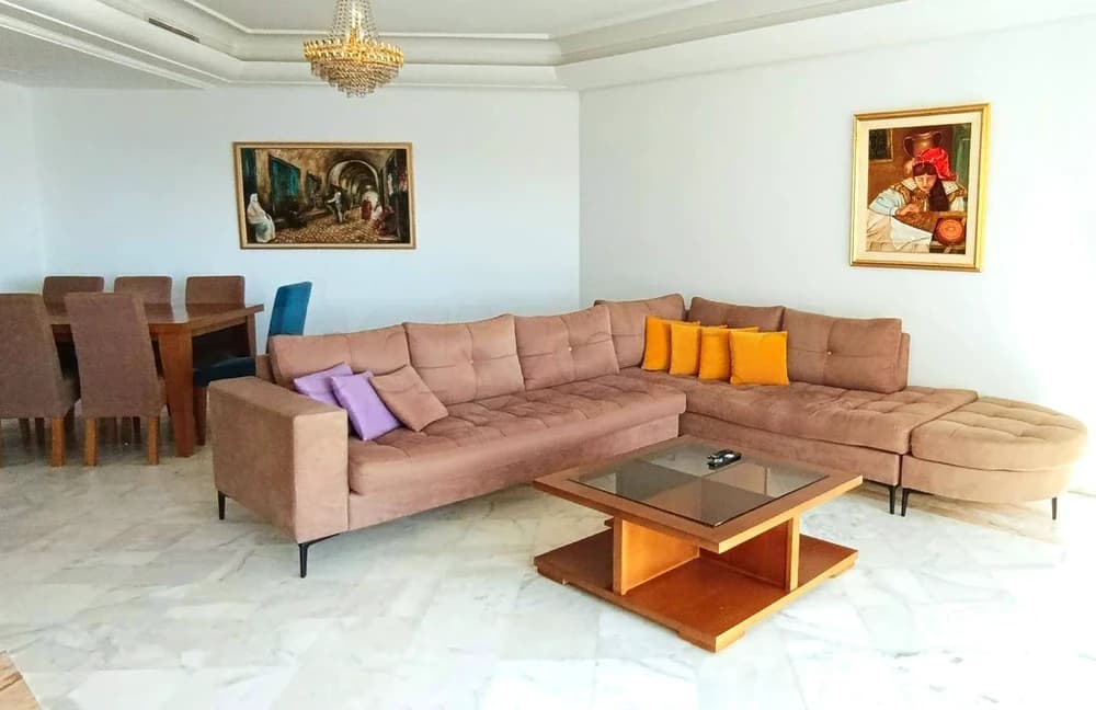 Appartement meublé Les Berges du Lac 1