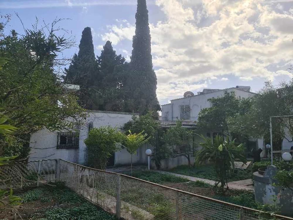 opportunité exceptionnelle pour promoteur immobilier au bardo