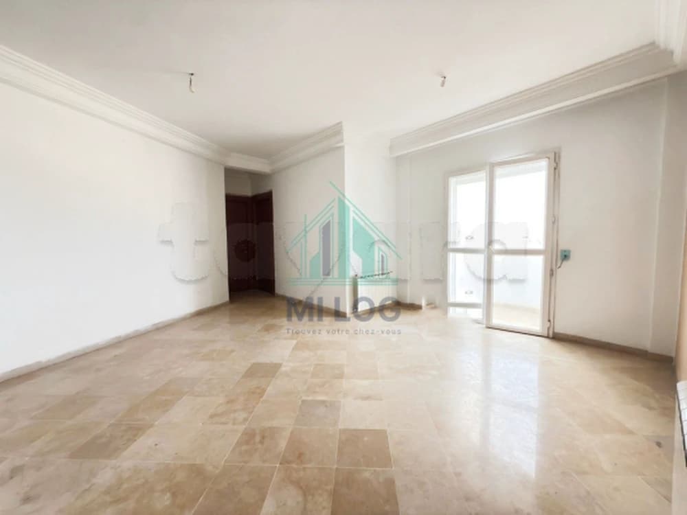 Appartement S+2 de 92m² à médina jadida