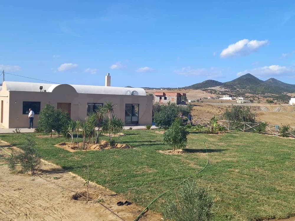 Terrain Agricole Zaghouan