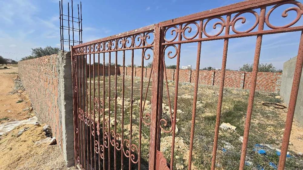  فرصة قطعة ارض 