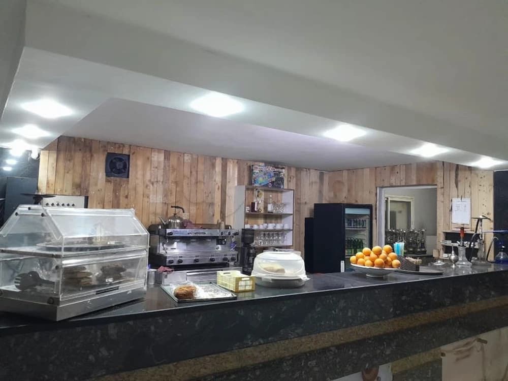 café a vendre bien équipés 