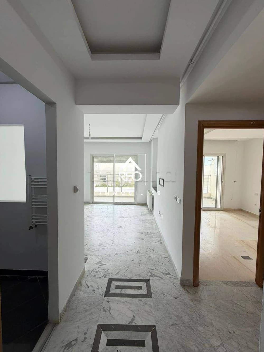 À LOUER : Un appartement S+1 aux Jardins de Carthage