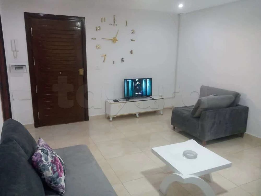 APPART S1 MEUBLE A BOUMHAL