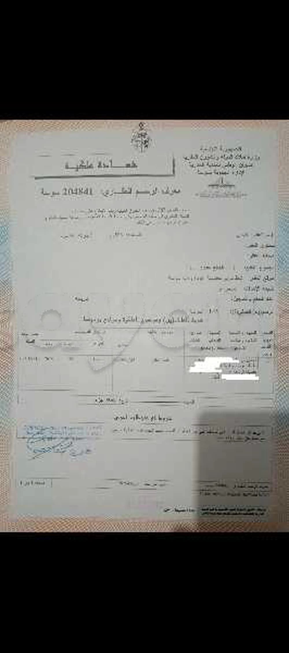 terrain vue mer titre individuel