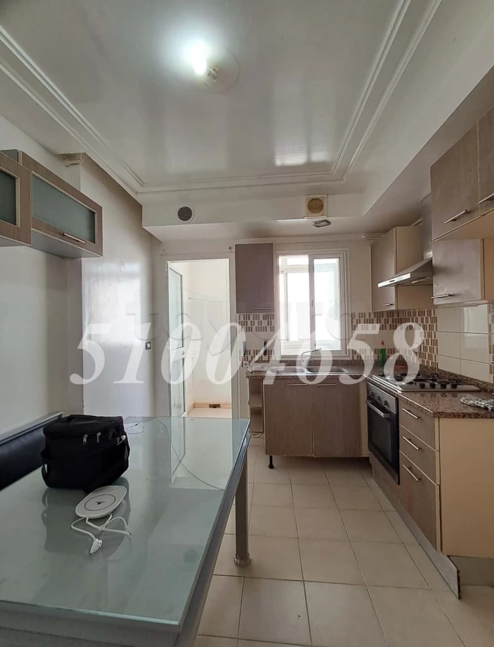 A VENDRE – S+3 – JARDINS EL AOUINA – TEL 51004658 – FB.959