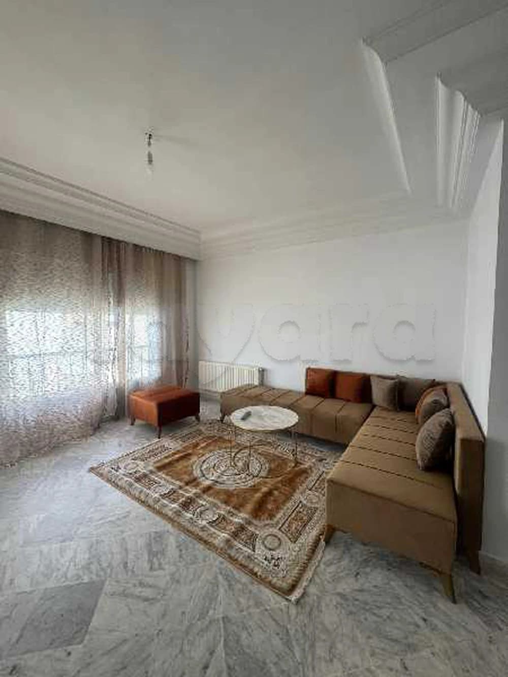 nasserكراء و ايجار 🏠 شقق مفروشة 🏠 ابتداء من 80دينار 🛋️  🛏️باليوم  💥✅  اريانة حي النصر 💥 ✅ مصحة اميلكار 
☎️ الهاتف: 50126499
📱واتساب: 0021650126499