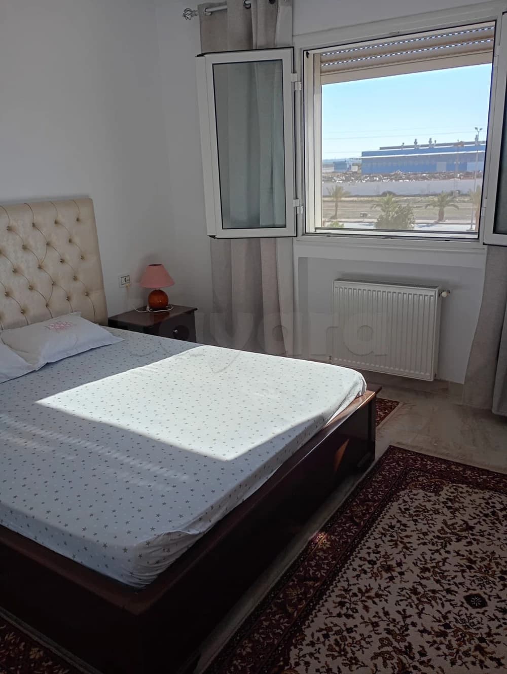 Appartement S+1 meublé à louer, Kairouan ville