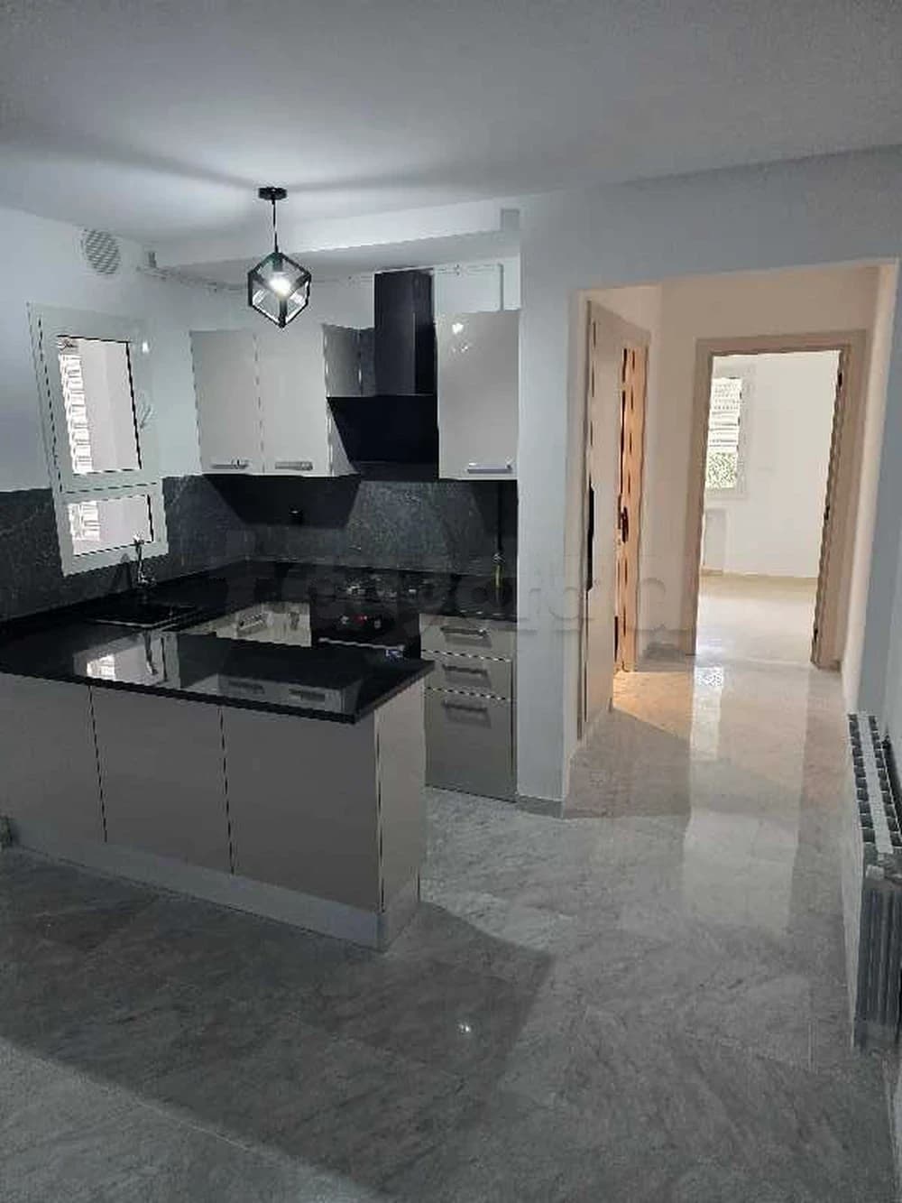 A louer un S+1 jamais habitée - Nouvelle Soukra - 53 026 545