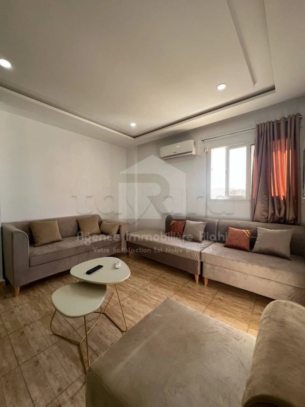 À LOUER | Appartement S+2 meublé – Hammam Sousse