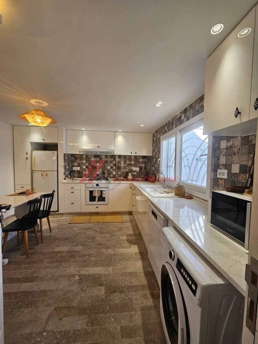 A loué maison meublé à Chatt Meriem