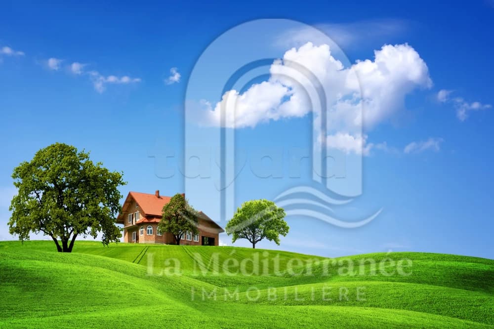  TERRAIN VUE MER – BIR JADY (HAWARIA)