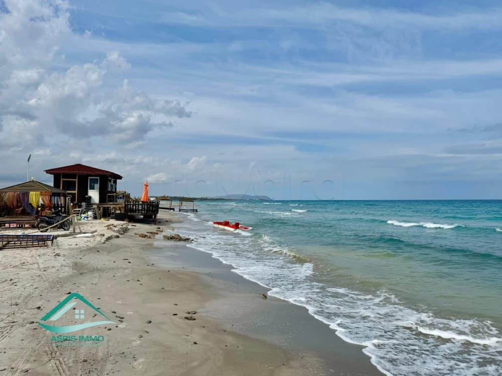 Appartement  à 200 mètres de plage Hammam ghzeez