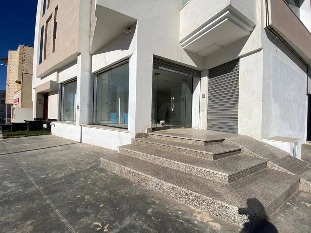 Local Commercial à louer 