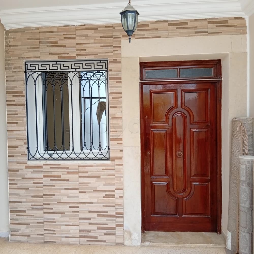 A louer Étage de villa RDC a elbhaier