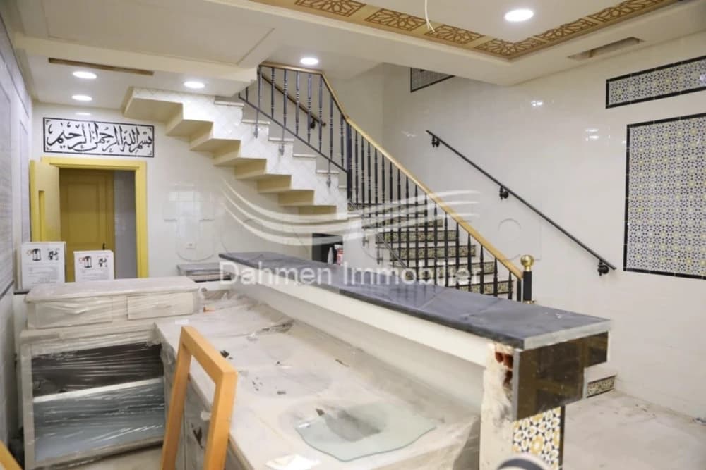 À VENDRE – BIEN D’EXCEPTION AU CŒUR DE LA MÉDINA DE Sousse 