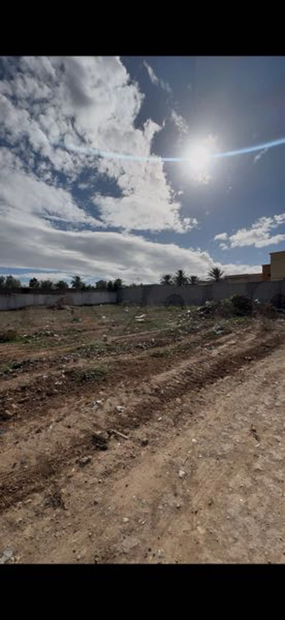 ارض للبيع في برج الطويل