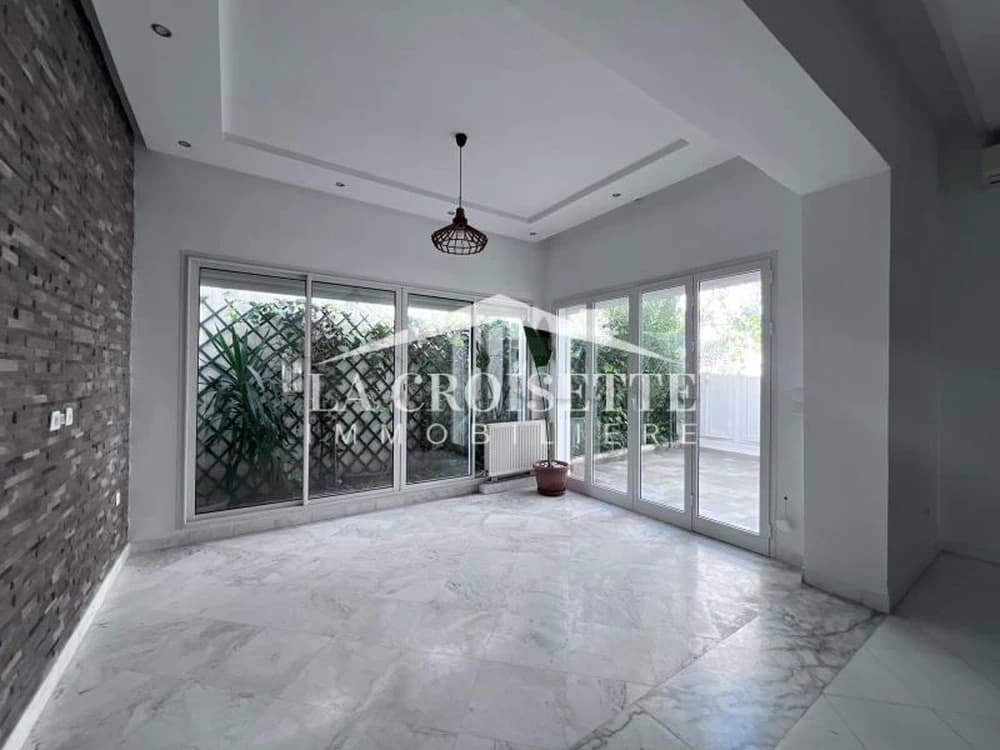 Duplex s3 avec terrasse à louer à La Marsa  MDL0718