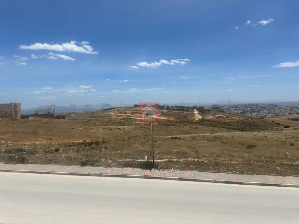 Magnifique Terrain à Jardin d'Elmenzeh 2