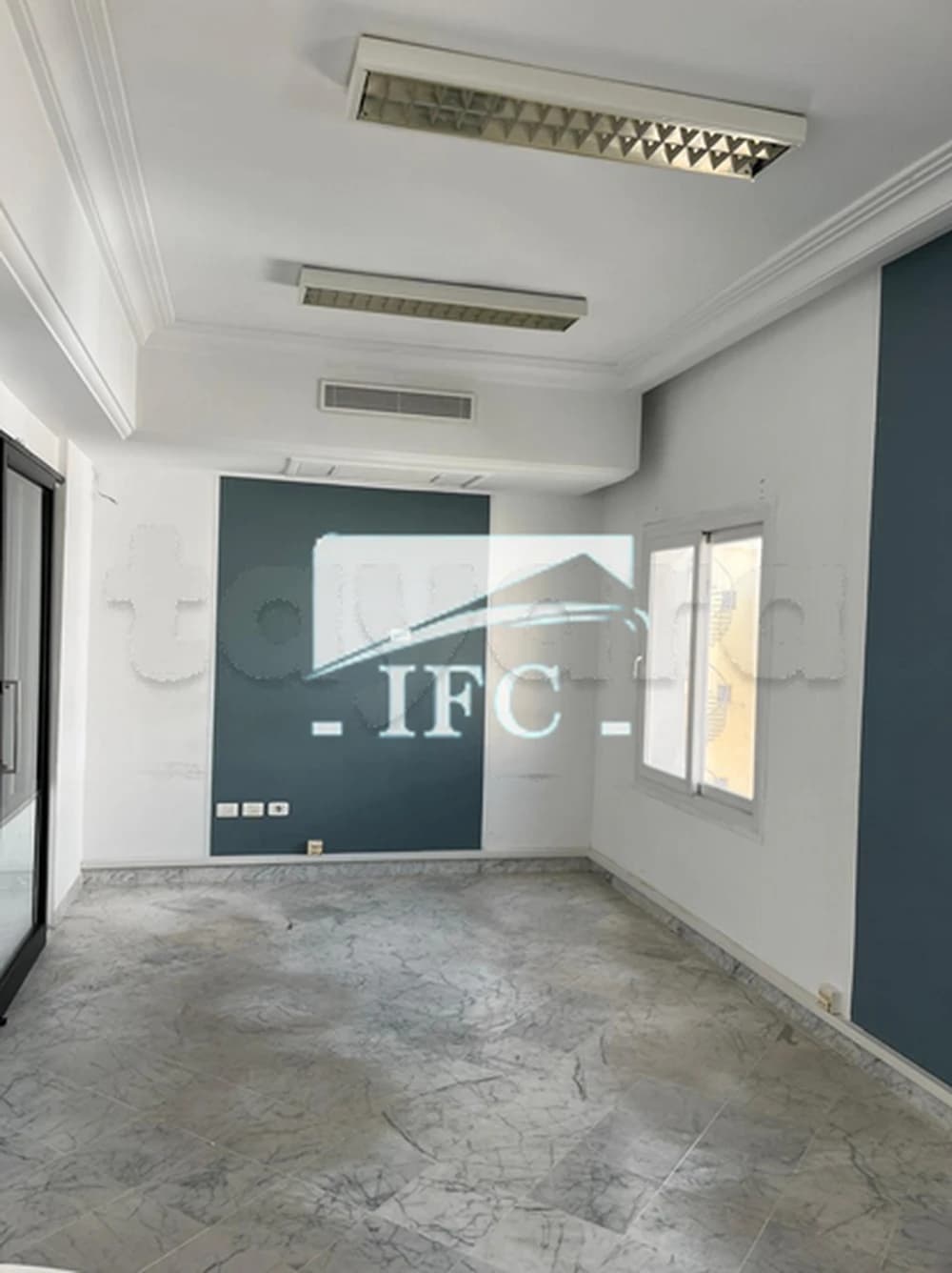 Bureau en 7 espaces-190m²-CUN-IFCU221