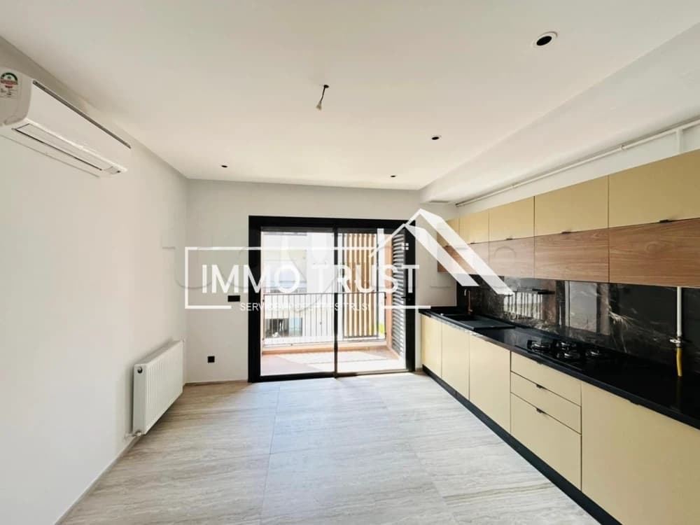 🏠Appartement S+1 à La Soukra 