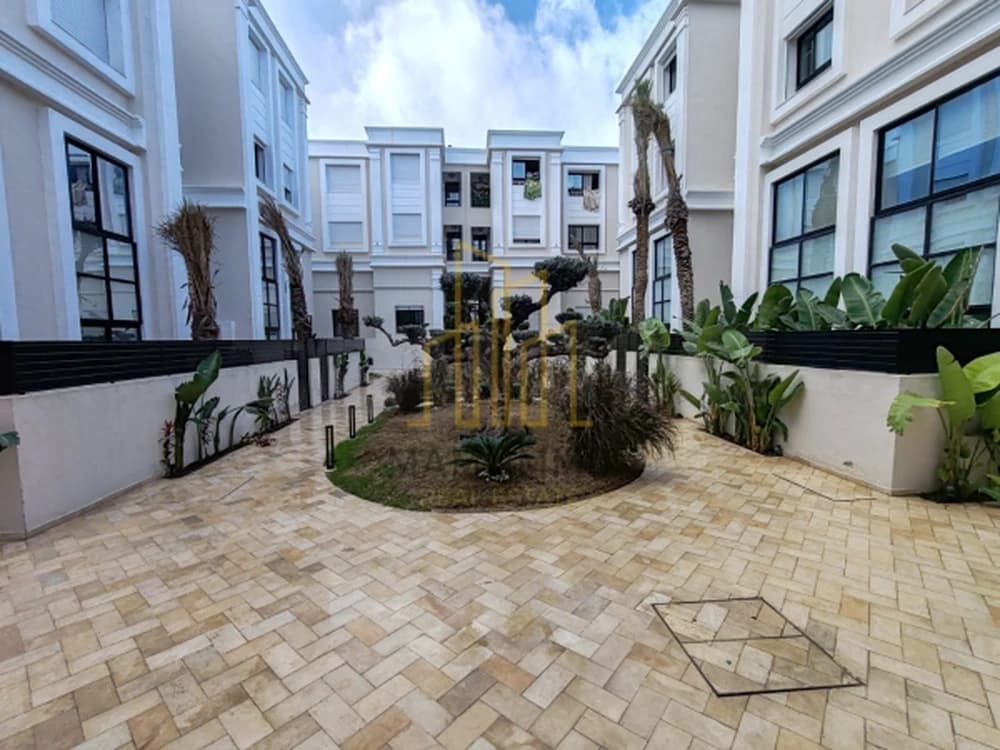 À LOUER  un appartement S+2 Neuf – Résidence Opéra Garden