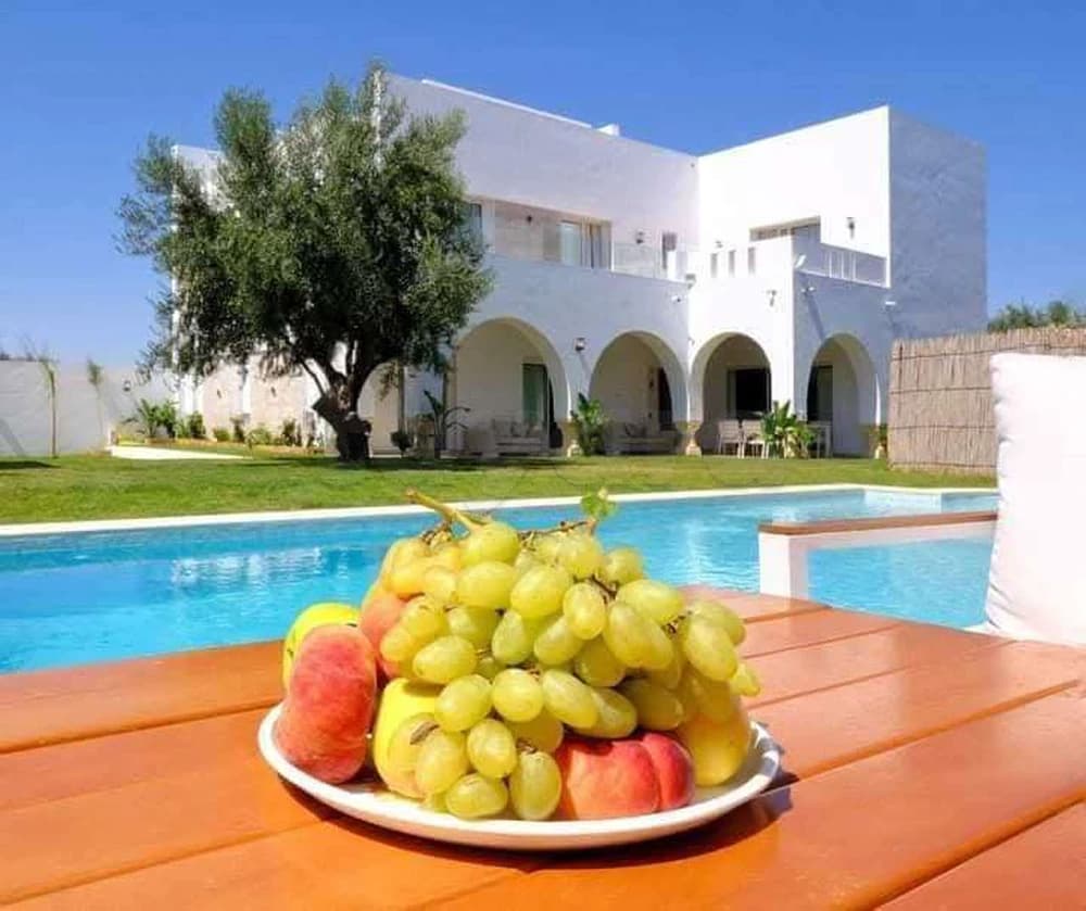 Villa miracle hammamet s4