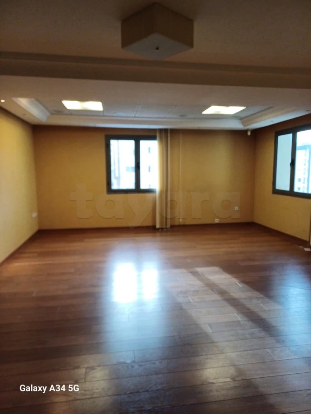 LOCATIOM BUREAU S+3 DE 150 M2   STANDING AU CENTRE URBAIN NORD 