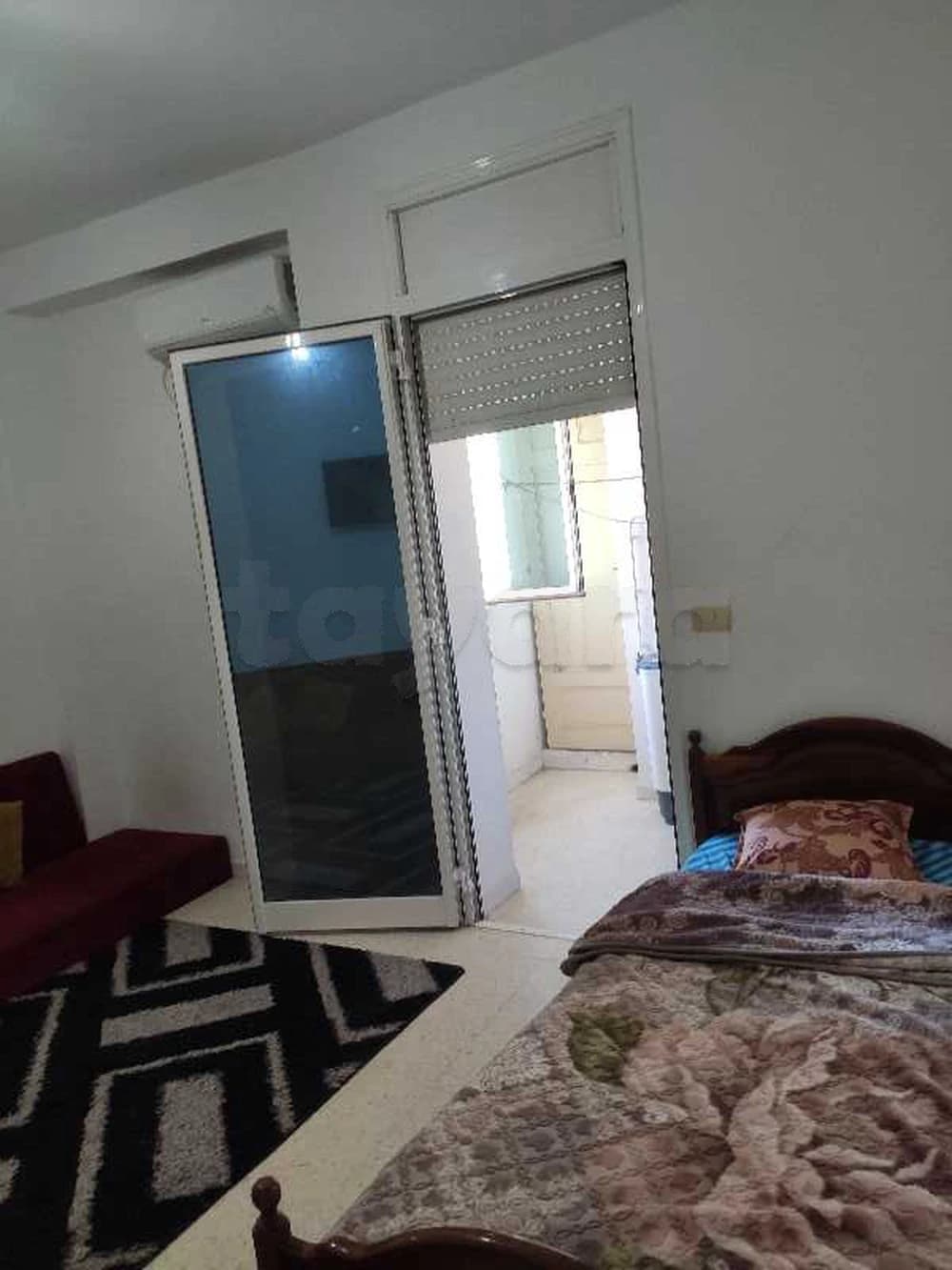 appartement meublé à Naasria 