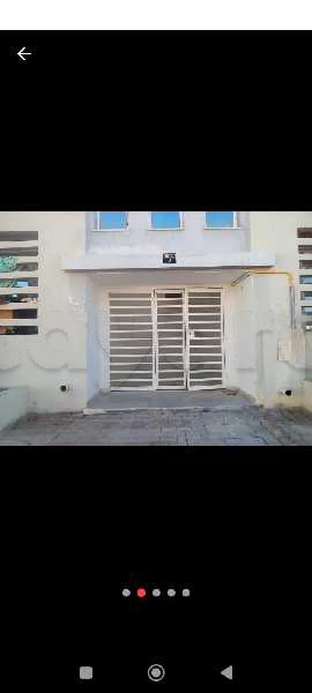 appartement à louer 