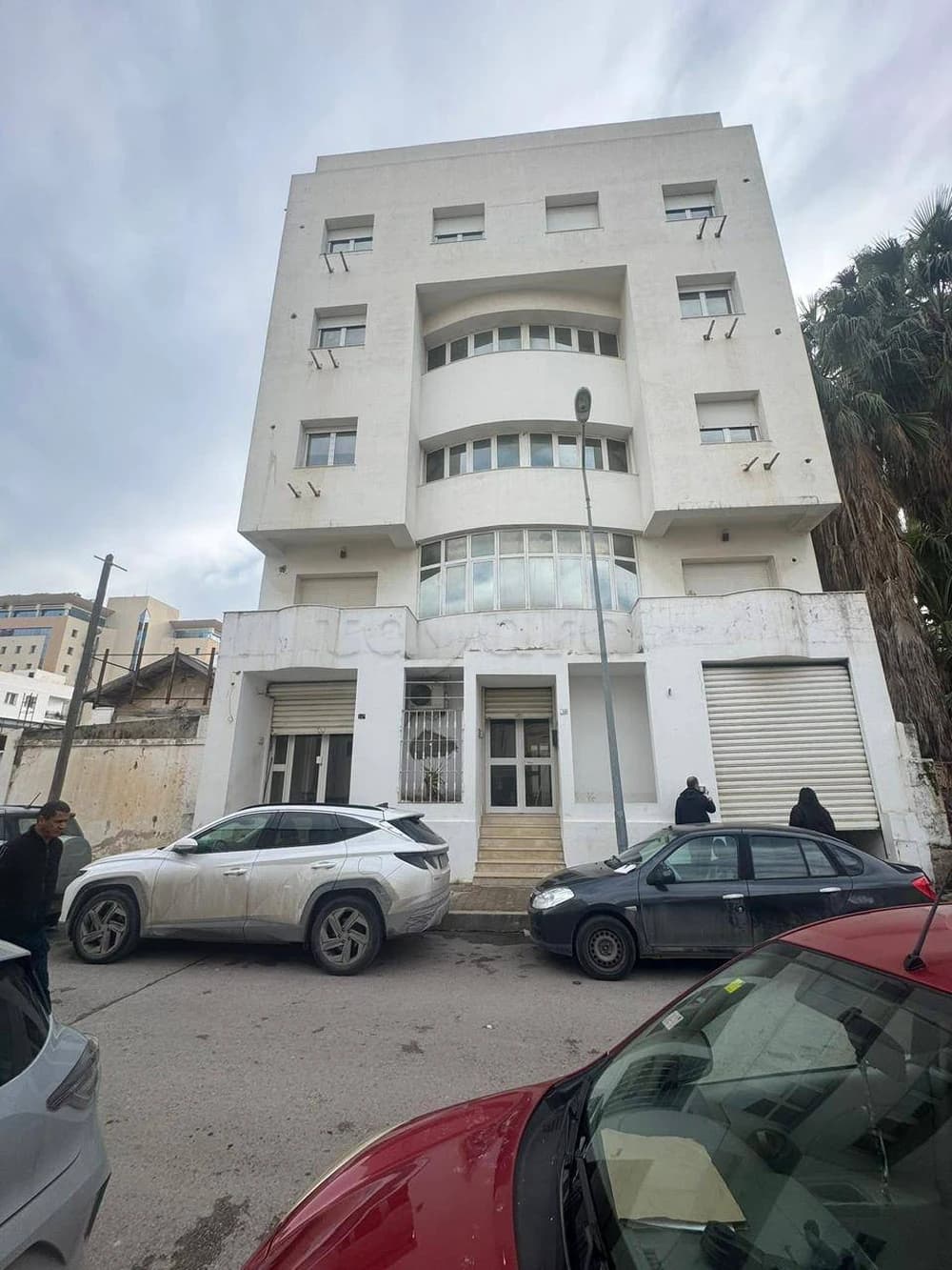 A LOUER immeuble de standingl 