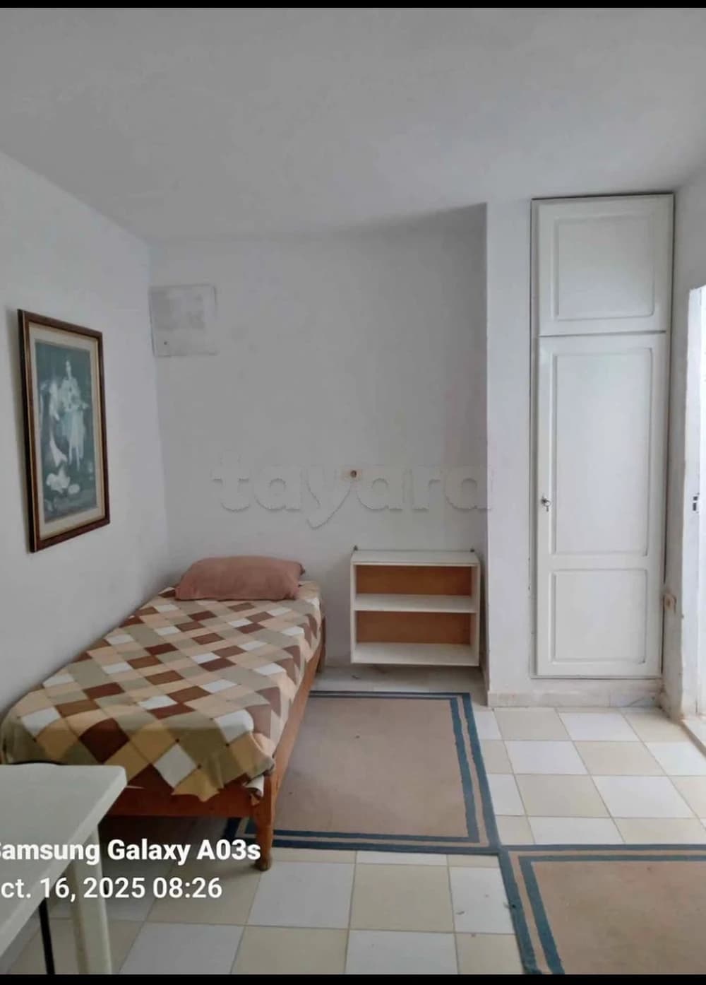 A louer un studio s0 - jardin l aouina - 53026545