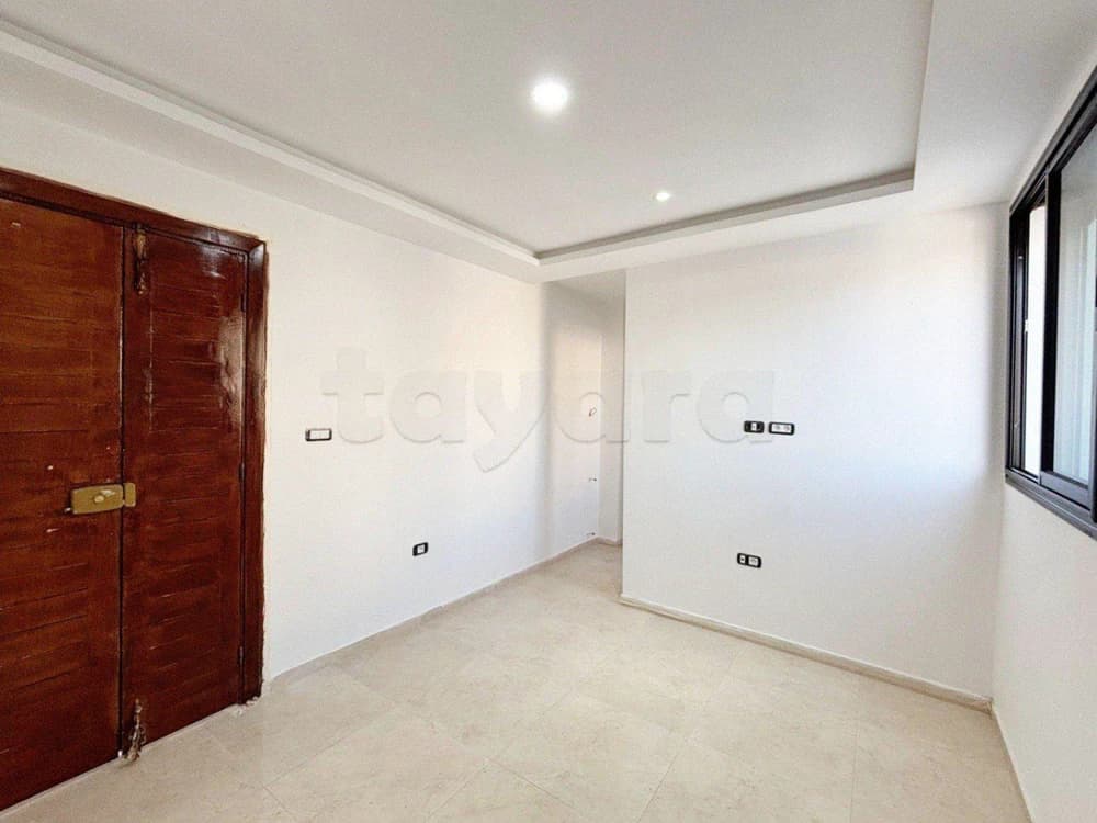 S+1 à El Omrane Supérieur 