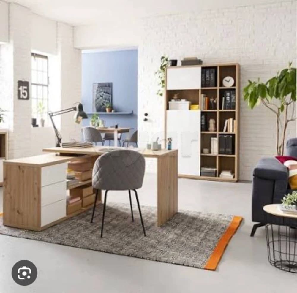 Recherche bureau à partager