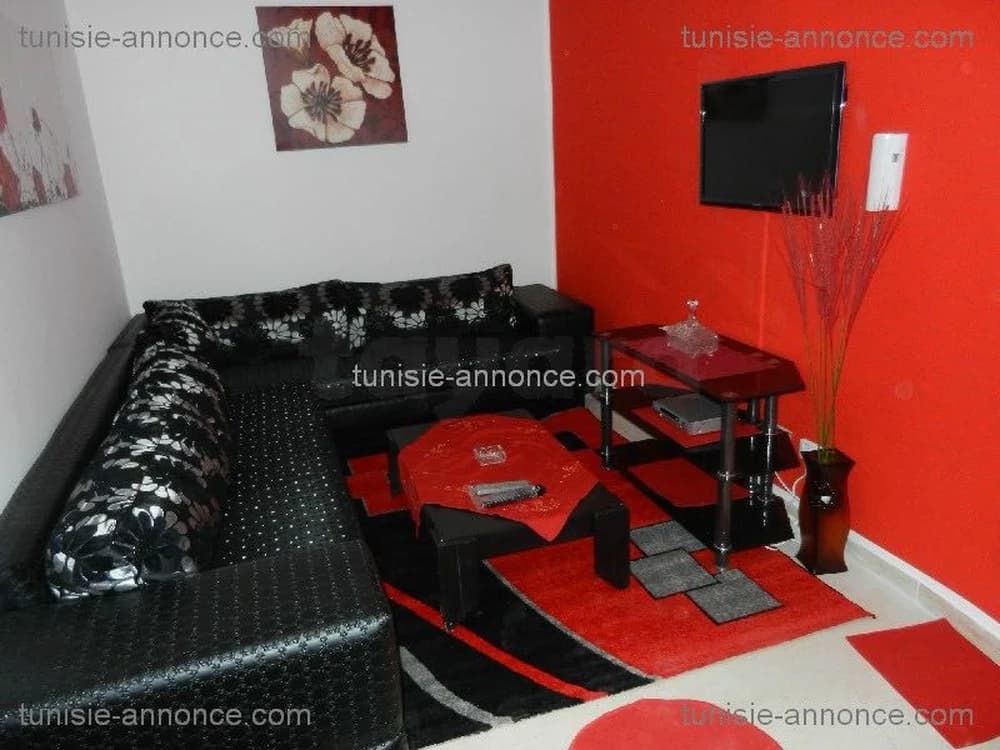 studio meublé riadh andalous