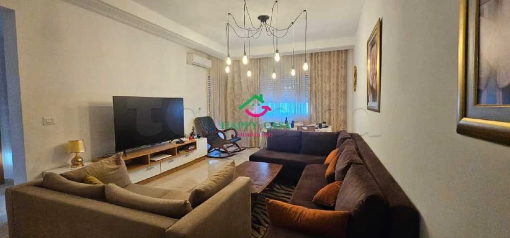 happy casa immobilière met à votre disposition pour la vente un appartement S+2 à mourouj 6 avec 2 place de parking sous sol