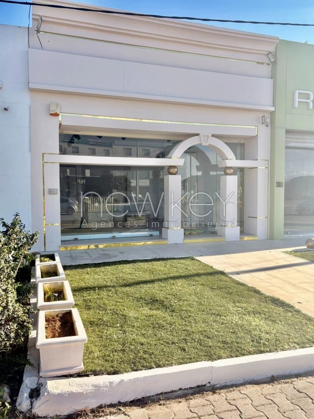 A louer un local en gérance libre à la Marsa 