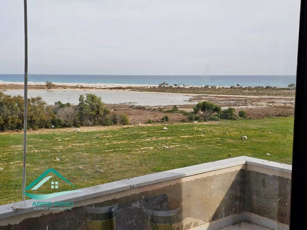 Appartement  à Sidi Mansour Kelibia