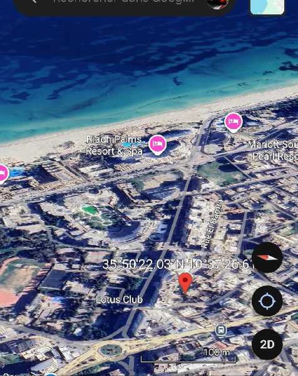 : Opportunité d'Investissement villa de vocation R3 tej marhaba sousse 