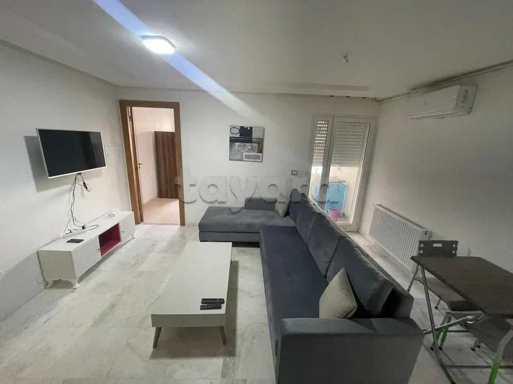 A louer s1 meublé par nuitée haut standing