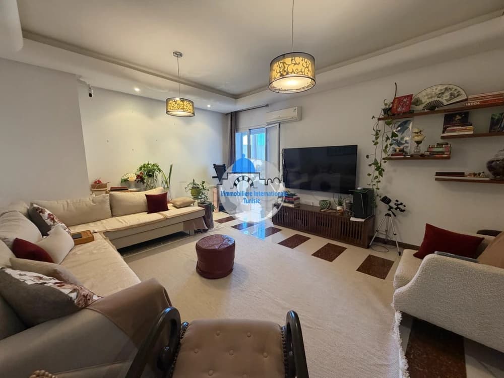 Appartement haut standing à vendre – Cité Olympique, Sousse