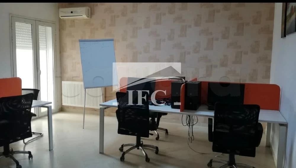 Bureau en 4 espaces-110m²-CUN-IFCU26