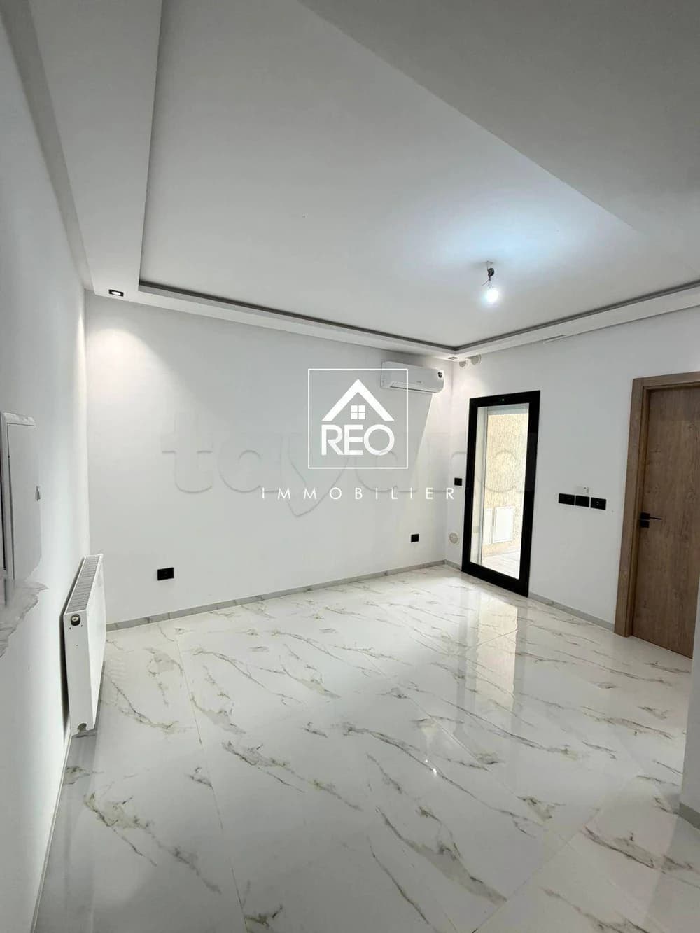 À LOUER : Un appartement S+1( Jamais Habité ) , idéalement situé à La Nouvelle  Soukra   